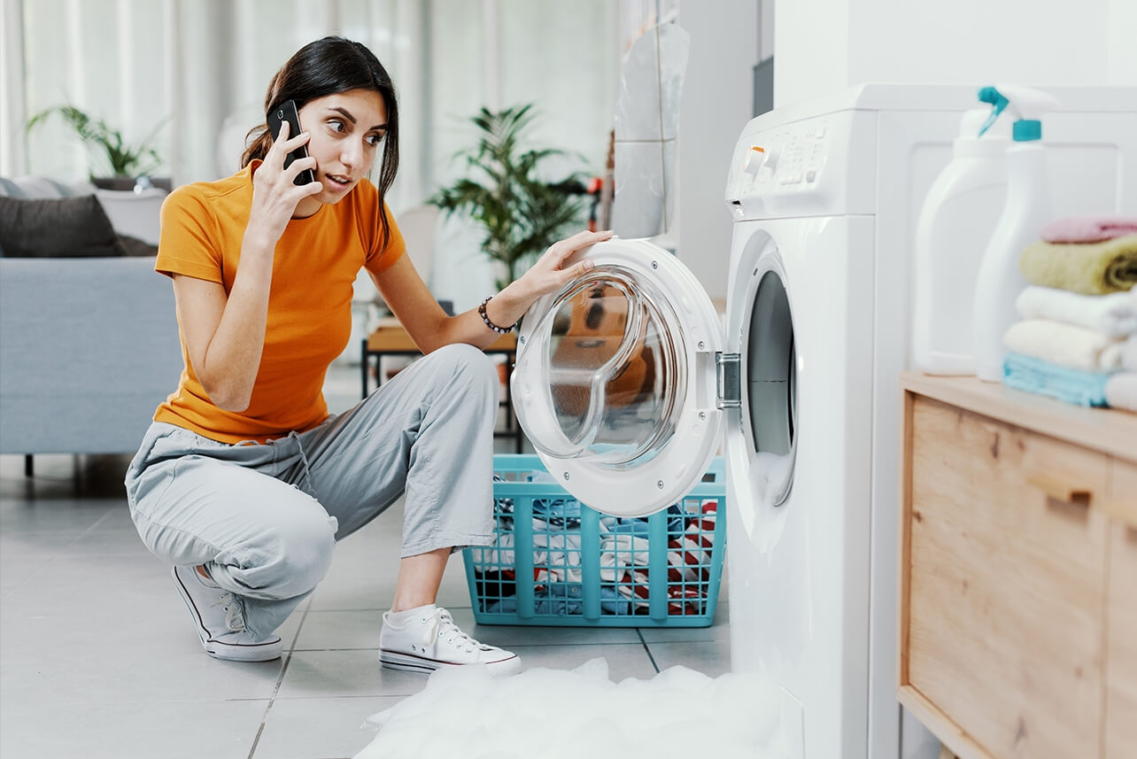 Haushaltsgeräte Reparaturservice Warendorf