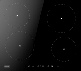 Induktionsfeld Reparatur Warendorf